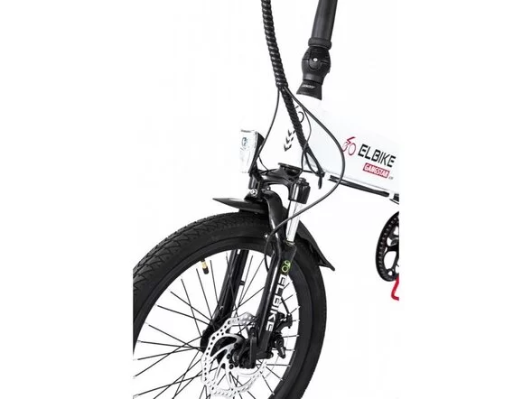 Электровелосипед ELBIKE GANGSTAR VIP 13